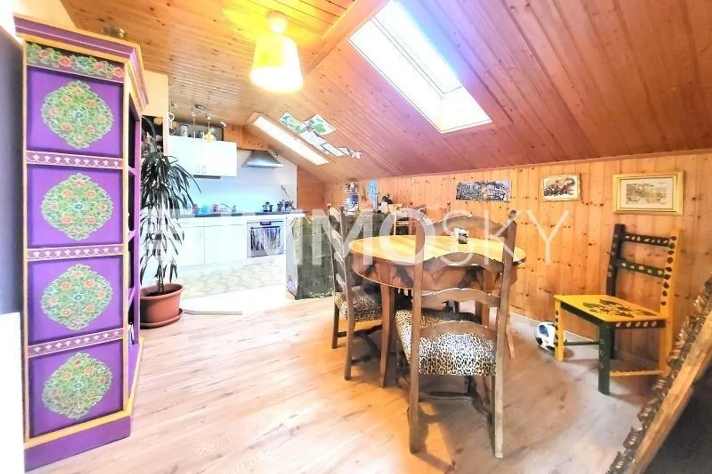 Attico con Idillio Giardino – una casa speciale - Foto 2 di 5