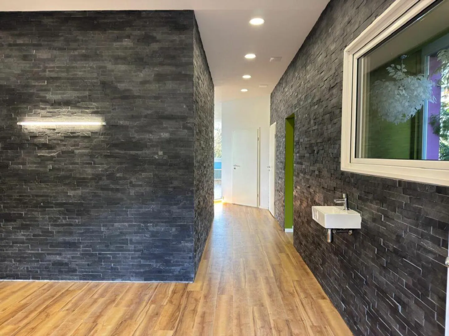 Einzigartiges Loft mit Garten - Foto 1 von 21