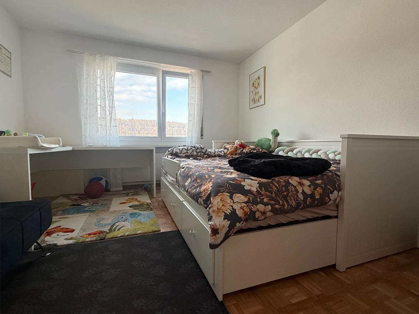 Helle 4.5-Zimmerwohnung - Foto 7 von 10