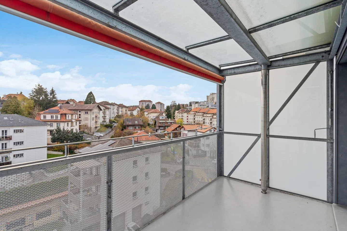 Geräumige Wohnung in Fribourg - Foto 6 von 9