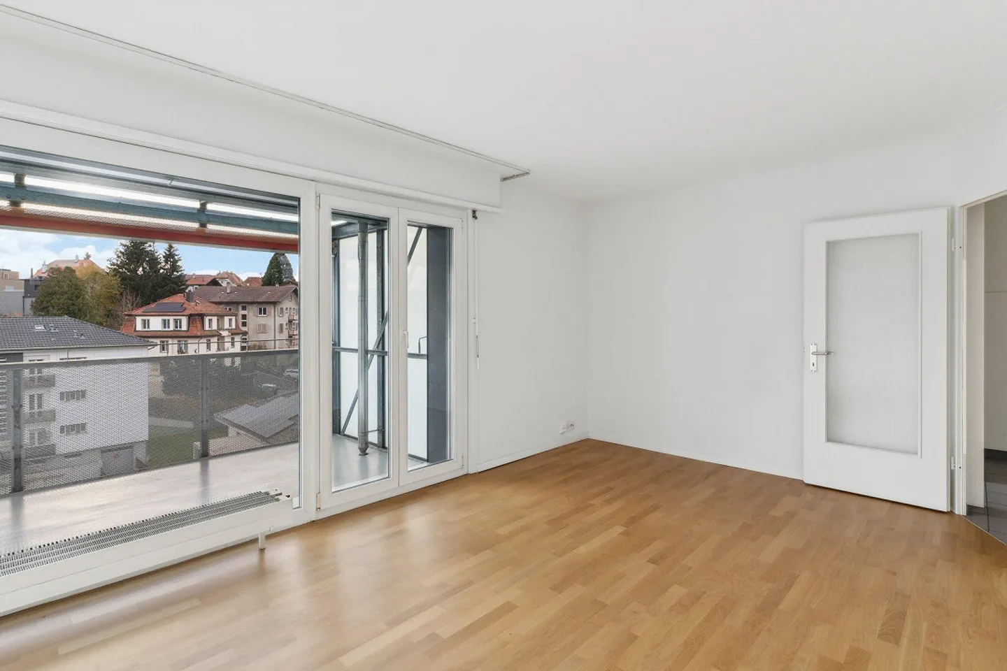 Geräumige Wohnung in Fribourg - Foto 9 von 9