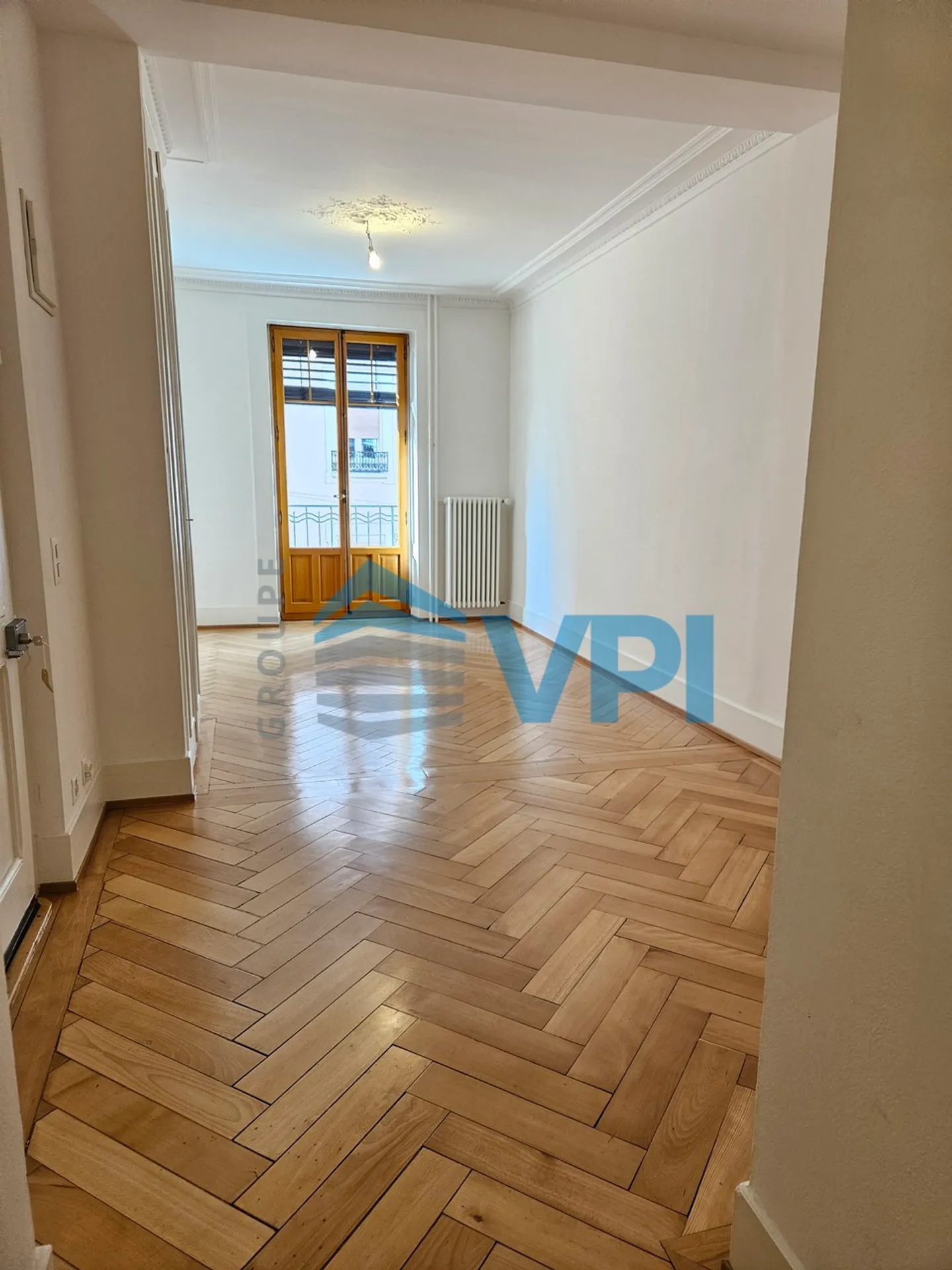 Eaux-Vives - appartement traversant de 3 pièces - Photo 16 sur 19