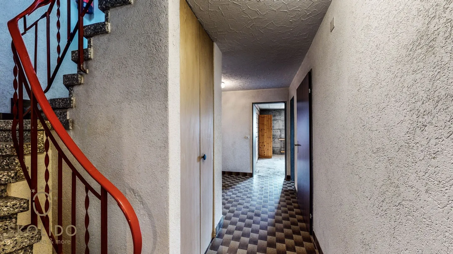 Holiday apartment on two floors with a wide view - Photo 26 of 39