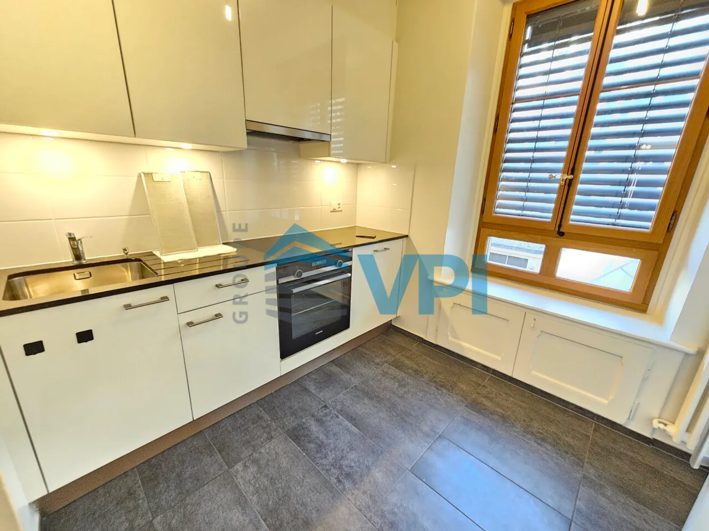 Eaux-Vives - appartement traversant de 3 pièces - Photo 17 sur 19