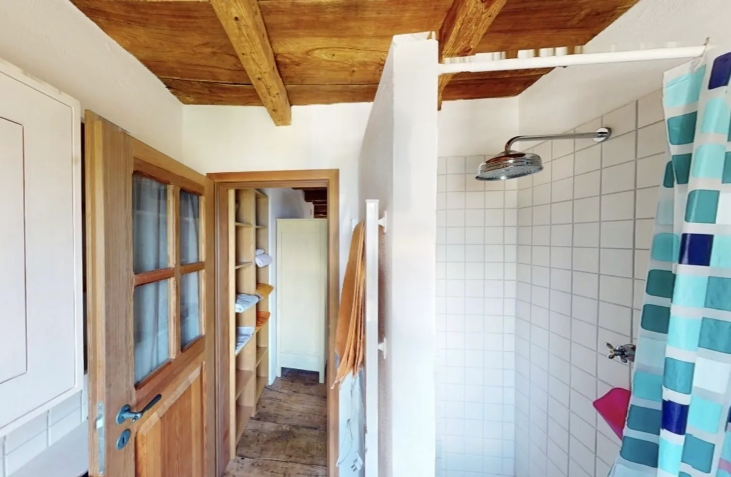 Incantevole appartamento di 3,5 stanze in un edificio patrizio storico - Foto 10 di 11