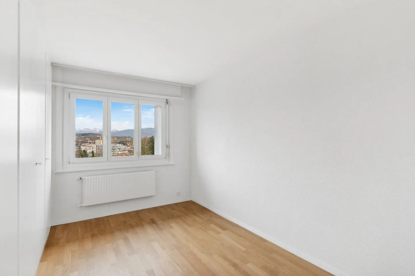 Geräumige Wohnung in Fribourg - Foto 7 von 9