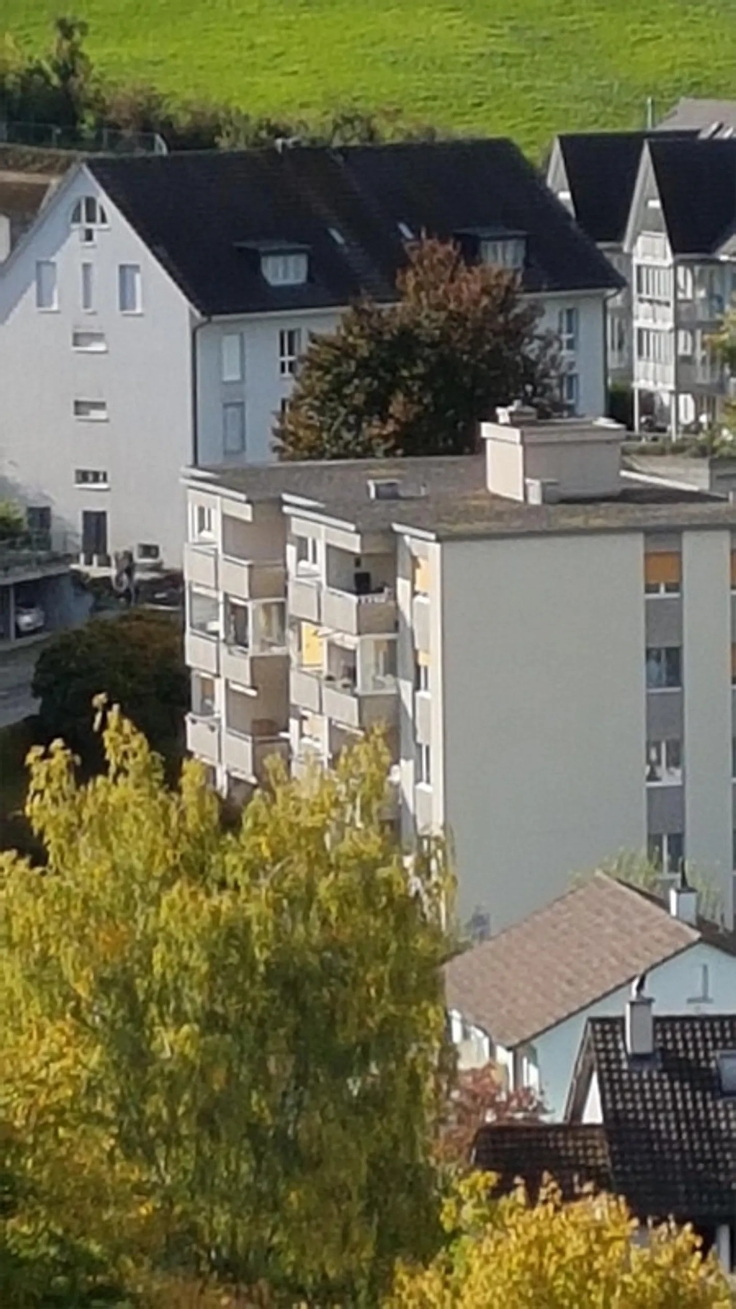 Large, sunny 4-room apartment in the attic - Photo 1 of 15