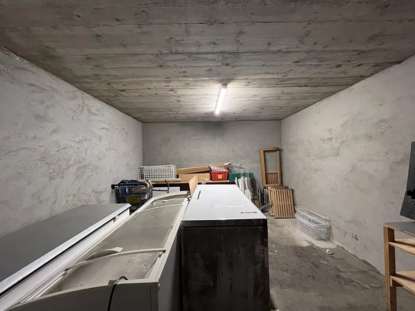 Local commercial polyvalent au coeur du val d'Hérens - Photo 10 sur 11