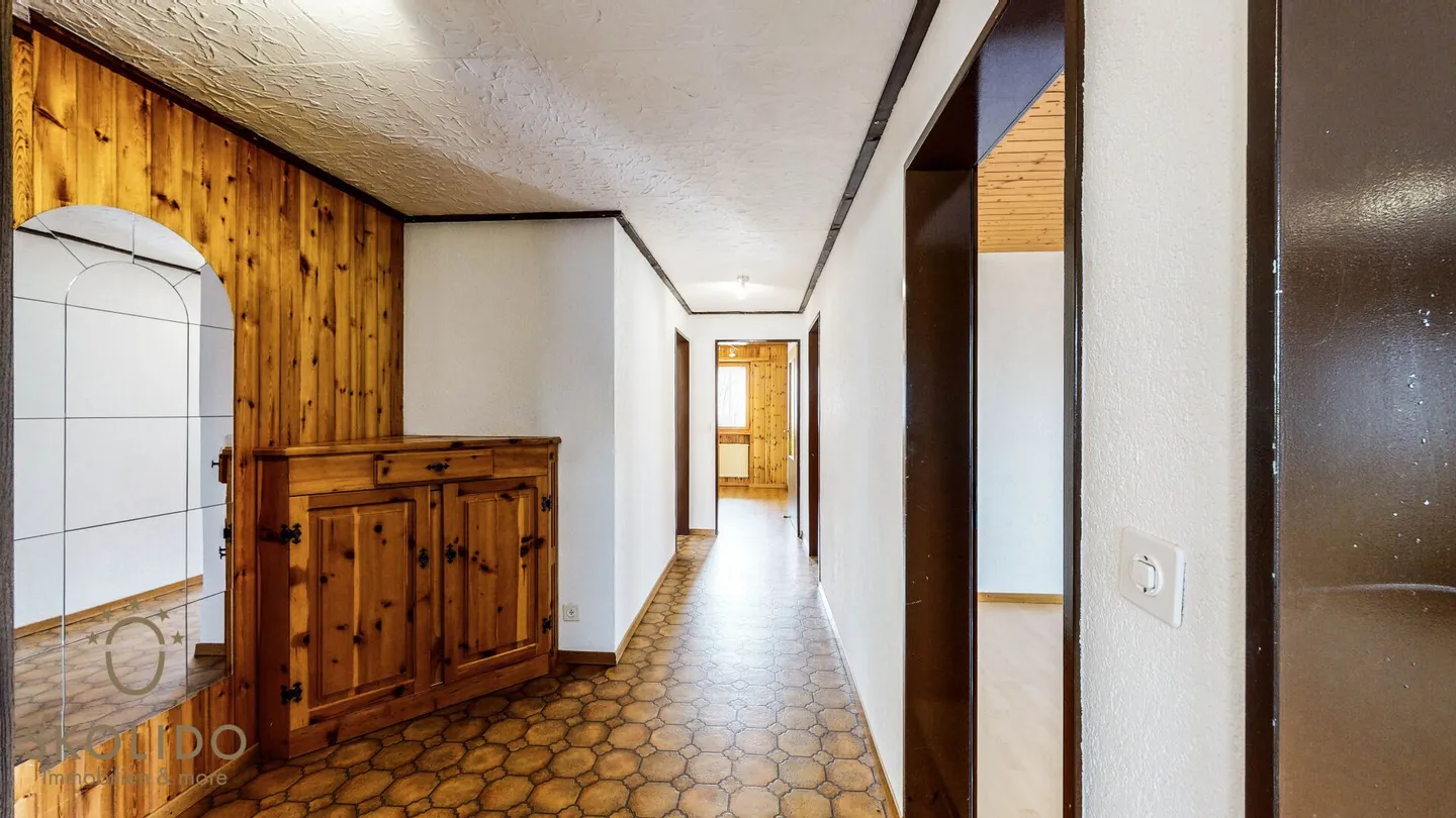 Holiday apartment on two floors with a wide view - Photo 27 of 39