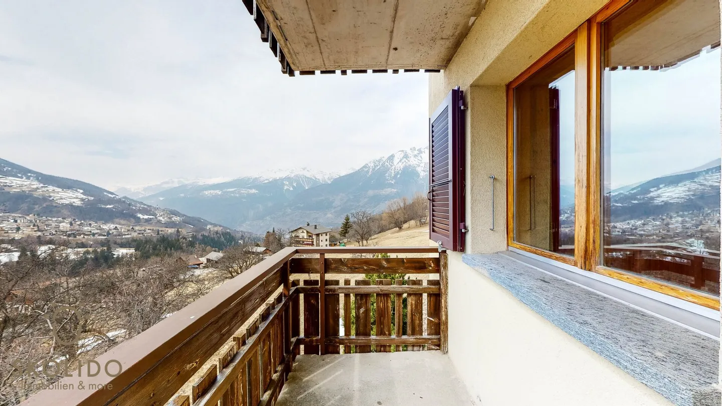 Holiday apartment on two floors with a wide view - Photo 28 of 39