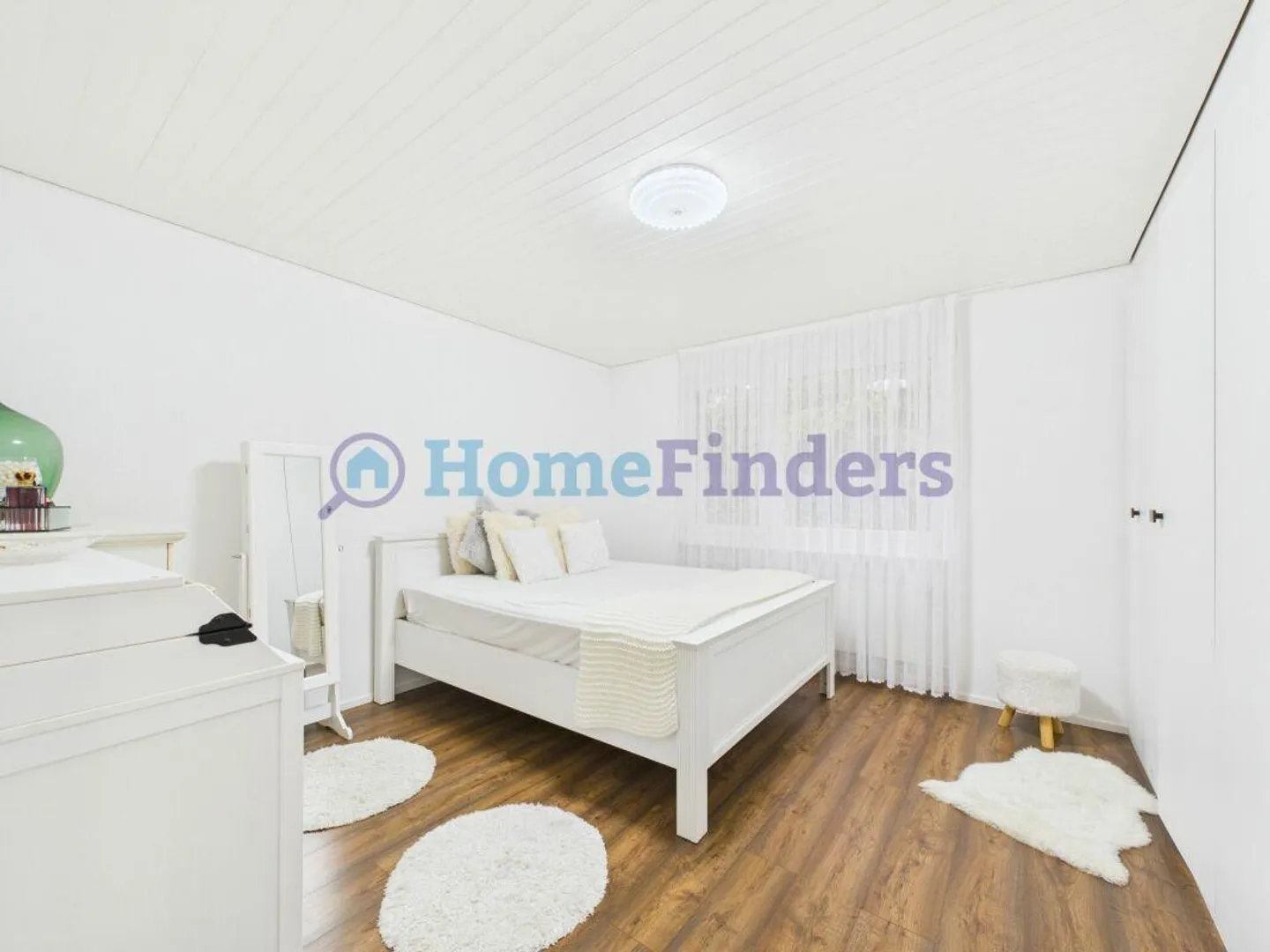 Geräumige Wohnung mit Garten - Foto 6 von 17