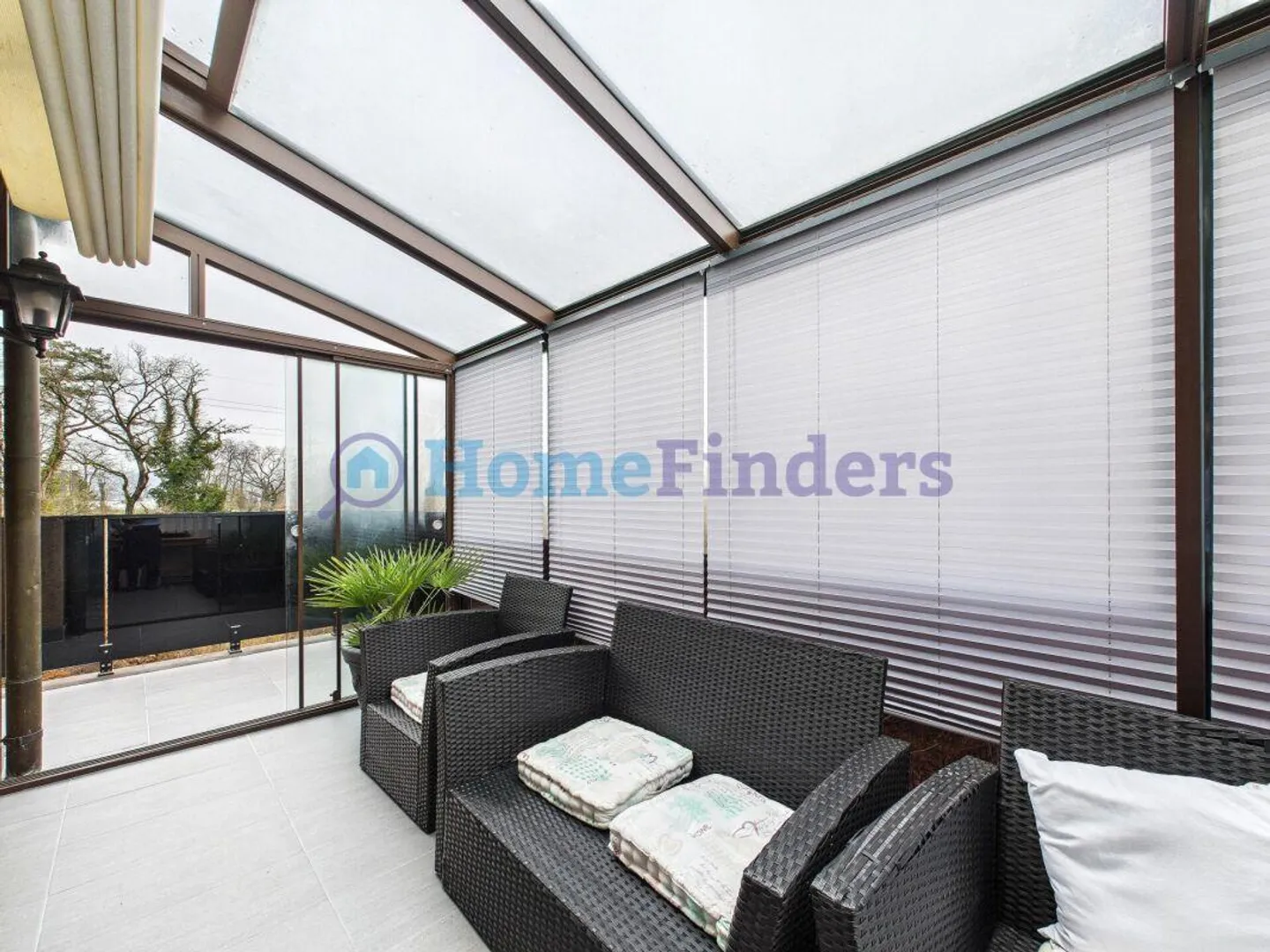 Geräumige Wohnung mit Garten - Foto 14 von 17