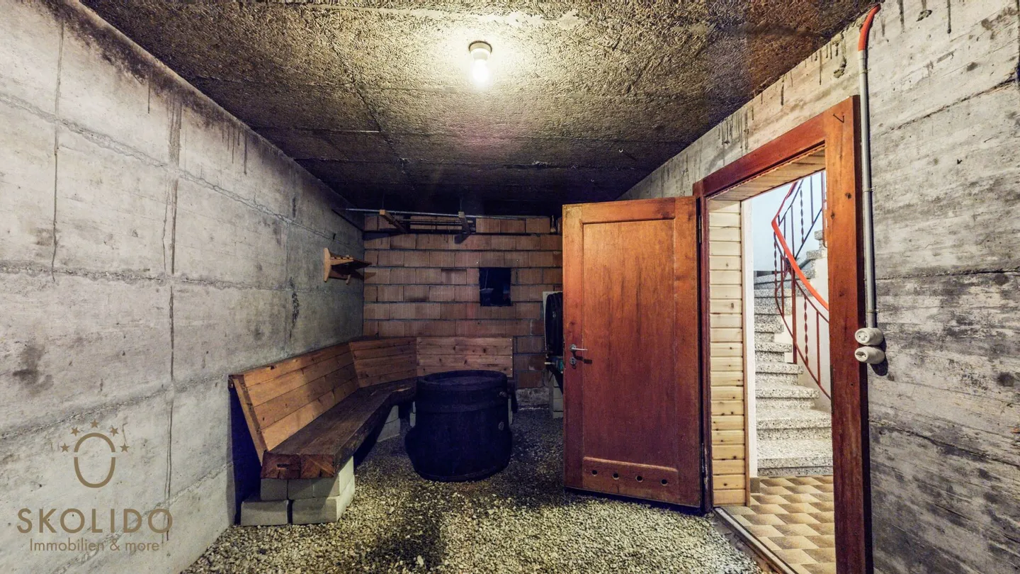 Holiday apartment on two floors with a wide view - Photo 37 of 39