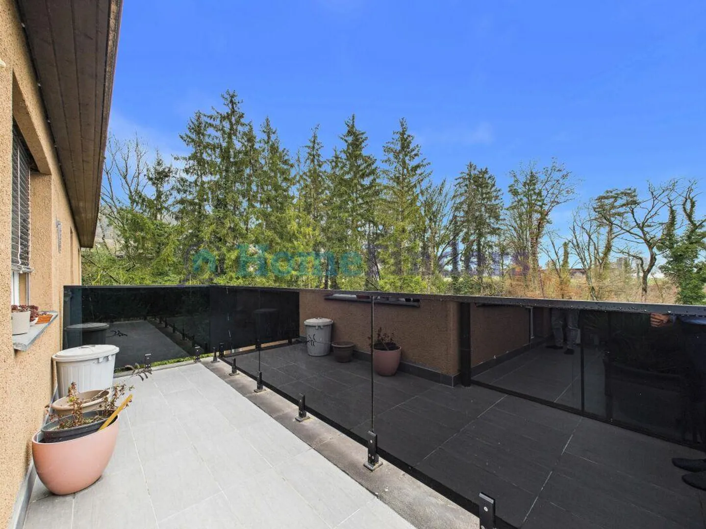 Geräumige Wohnung mit Garten - Foto 15 von 17