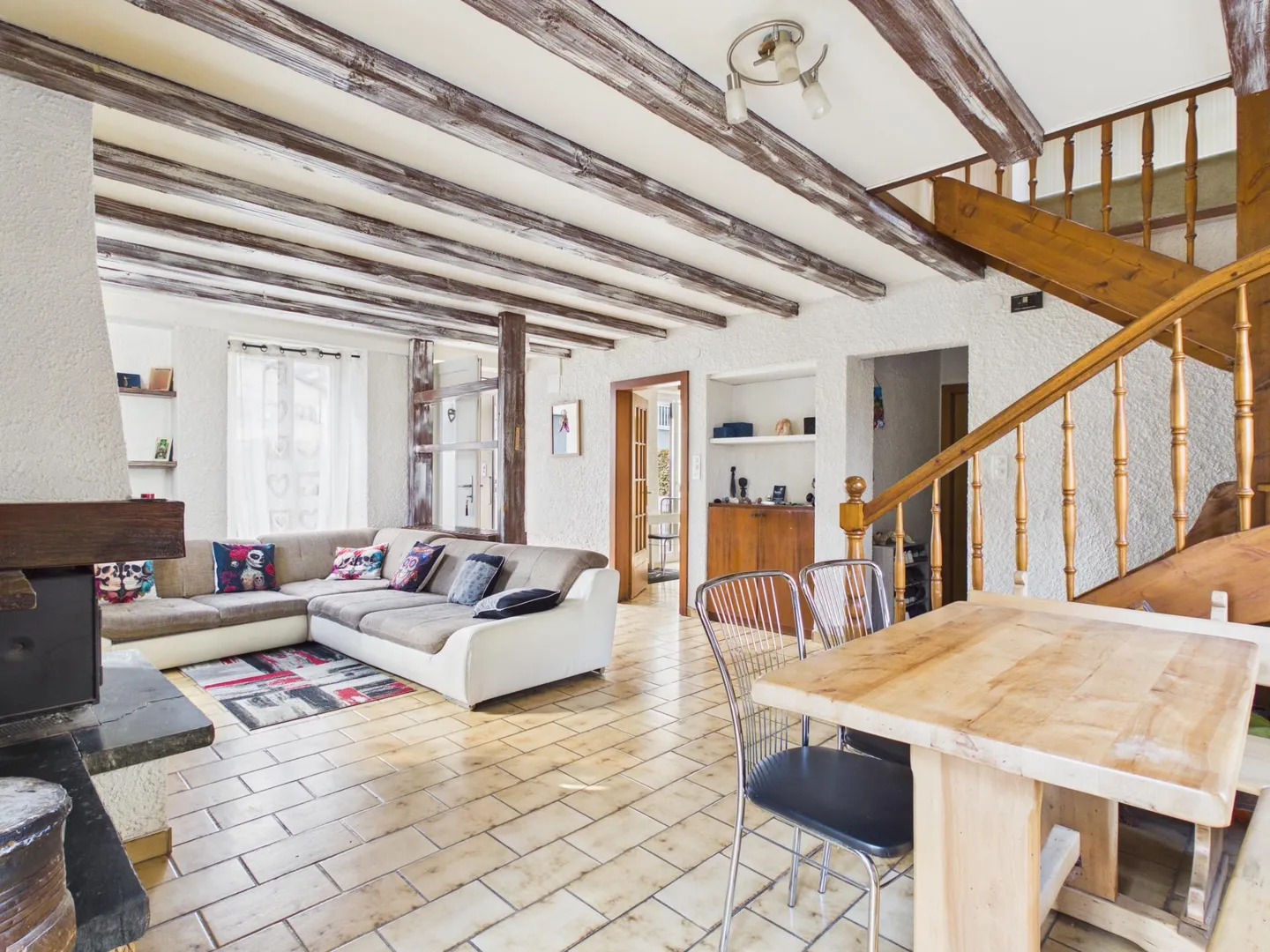 Incantevole casa unifamiliare a Collombey - Foto 5 di 16