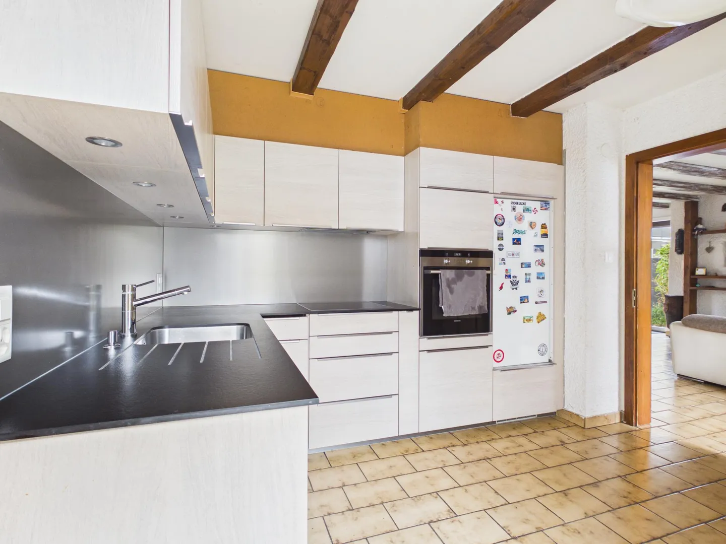 Incantevole casa unifamiliare a Collombey - Foto 6 di 16