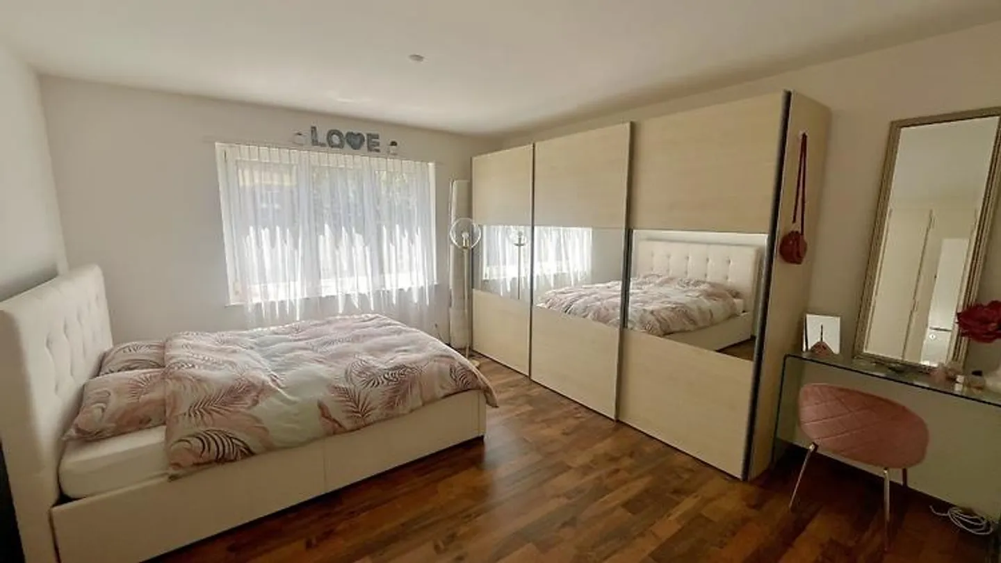 APPARTAMENTO 2½ STANZE A ZURIGO - DISTRETTO 7 HOTTINGEN, ARREDATO, TEMPORANEO - Foto 3 di 5