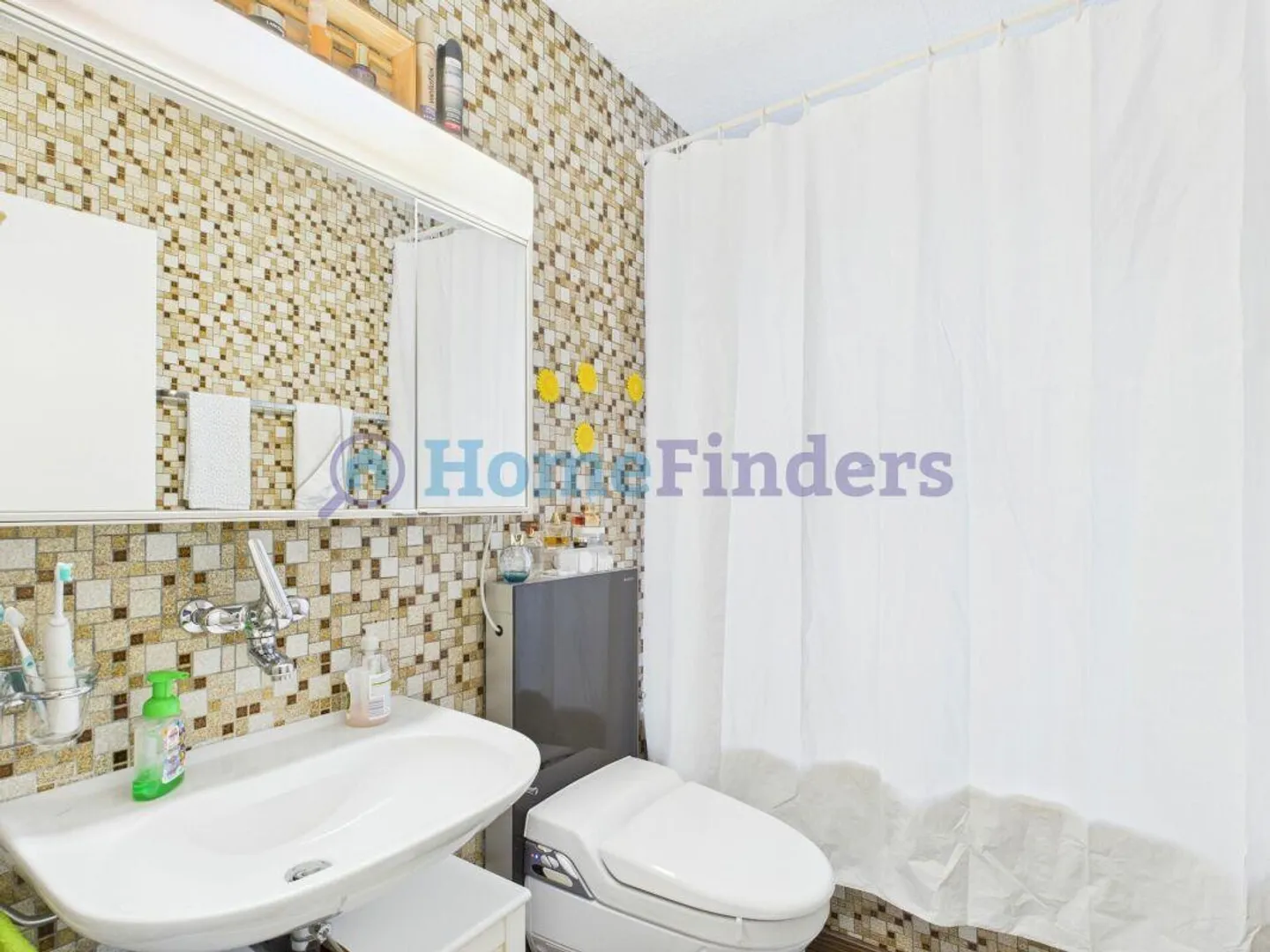 Geräumige Wohnung mit Garten - Foto 7 von 17