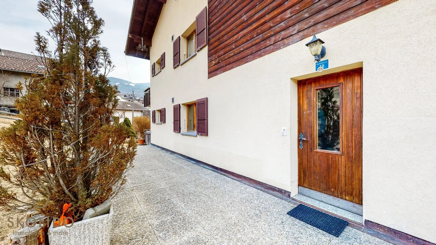 Holiday apartment on two floors with a wide view - Photo 31 of 39