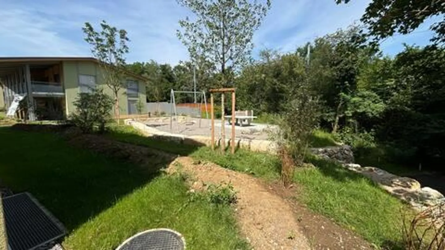 Appartamento Moderno 2.5 Stanze - Foto 10 di 10