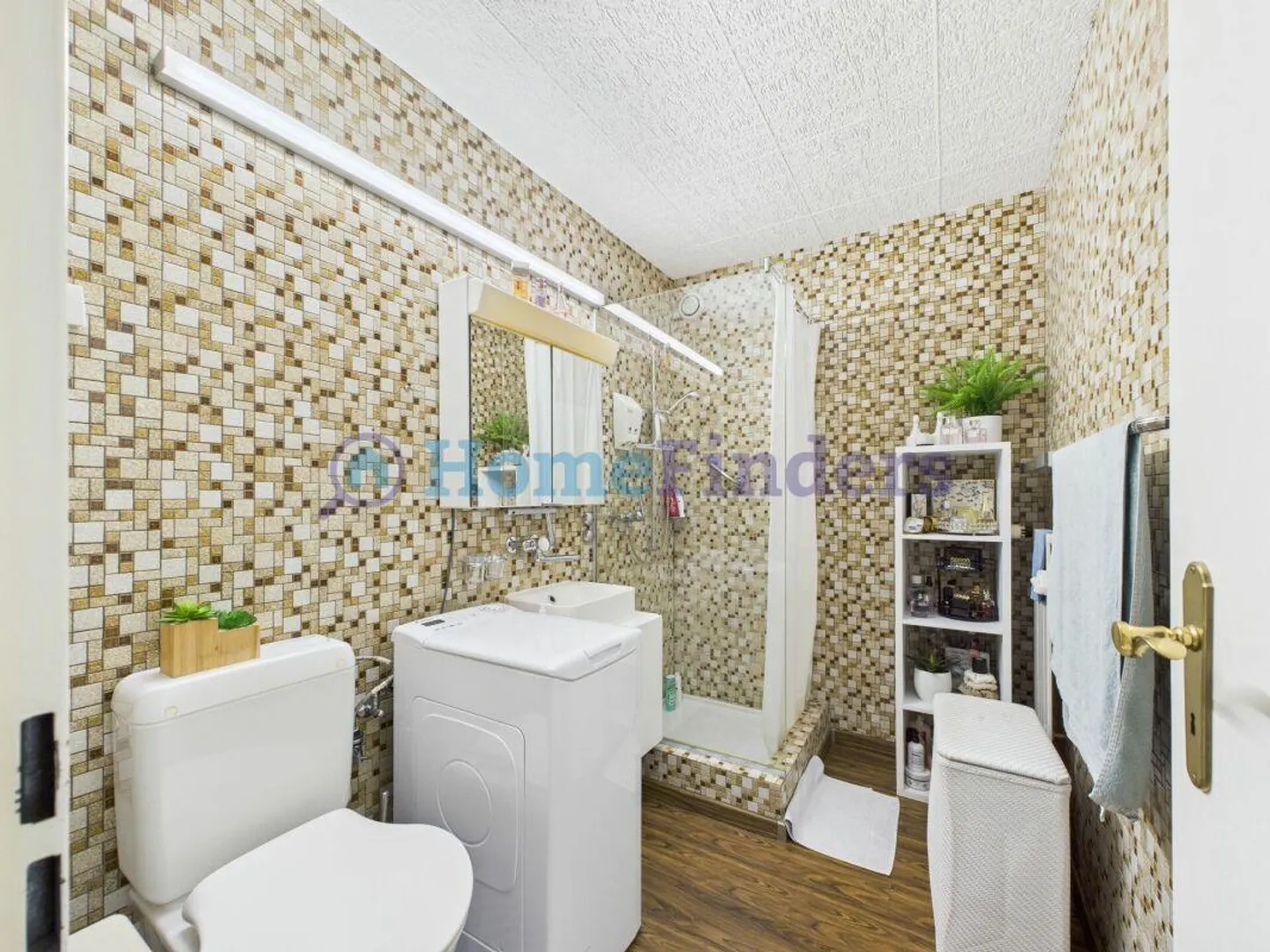 Geräumige Wohnung mit Garten - Foto 8 von 17