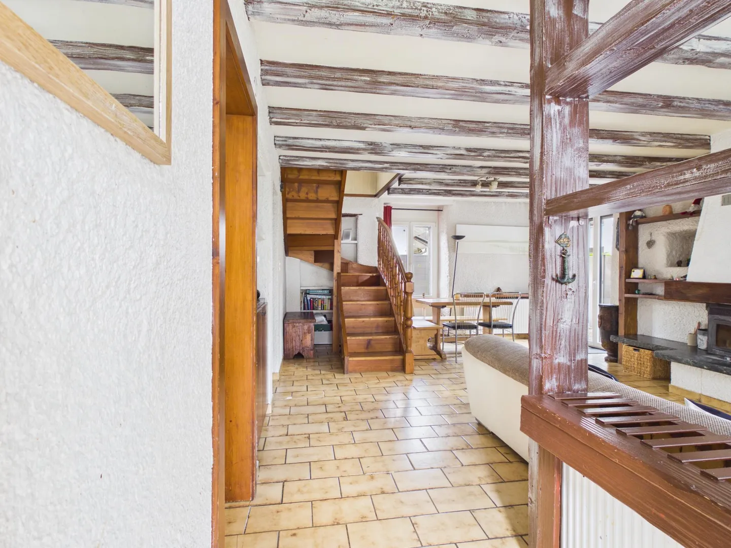 Incantevole casa unifamiliare a Collombey - Foto 4 di 16