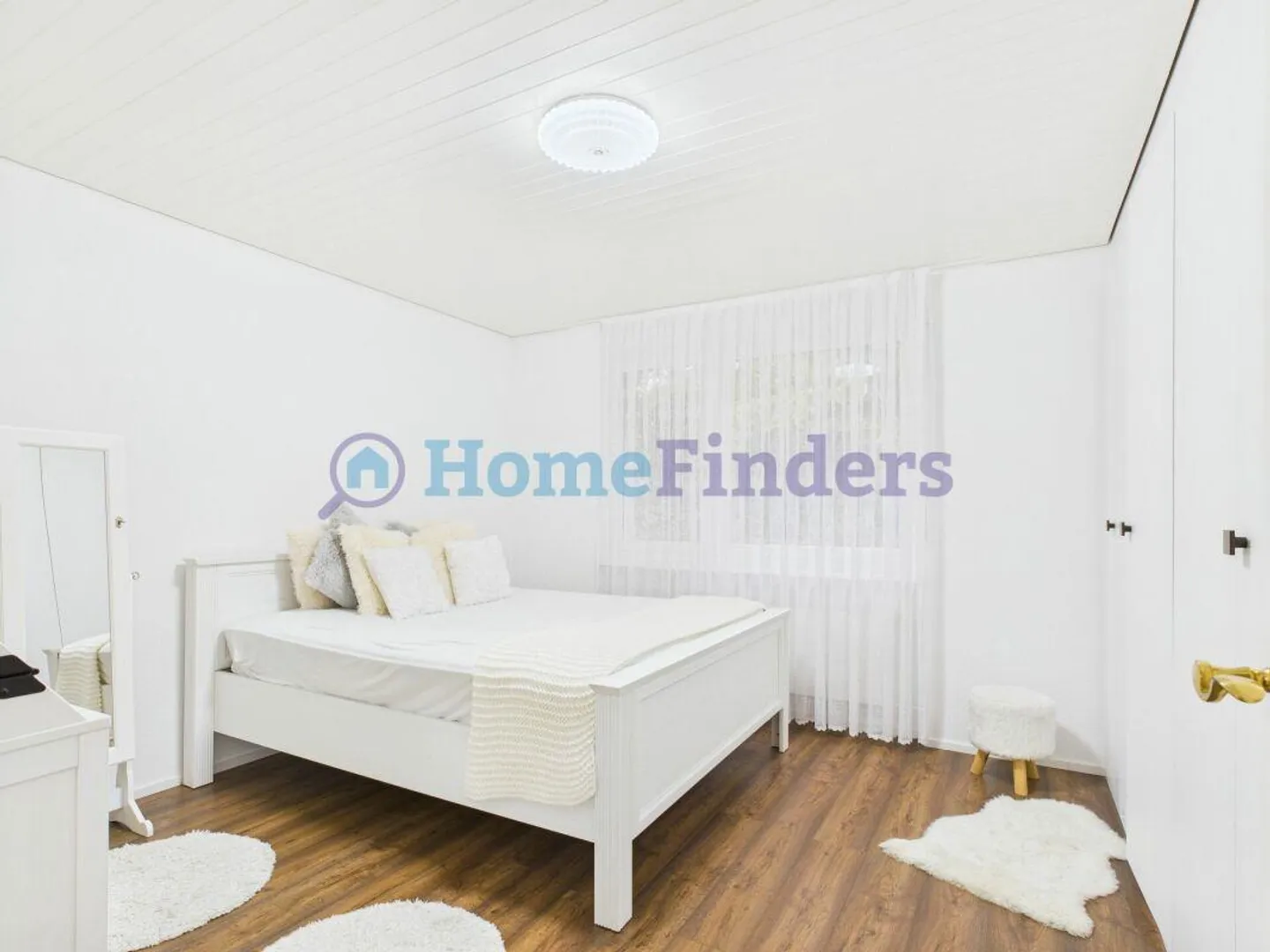 Geräumige Wohnung mit Garten - Foto 9 von 17