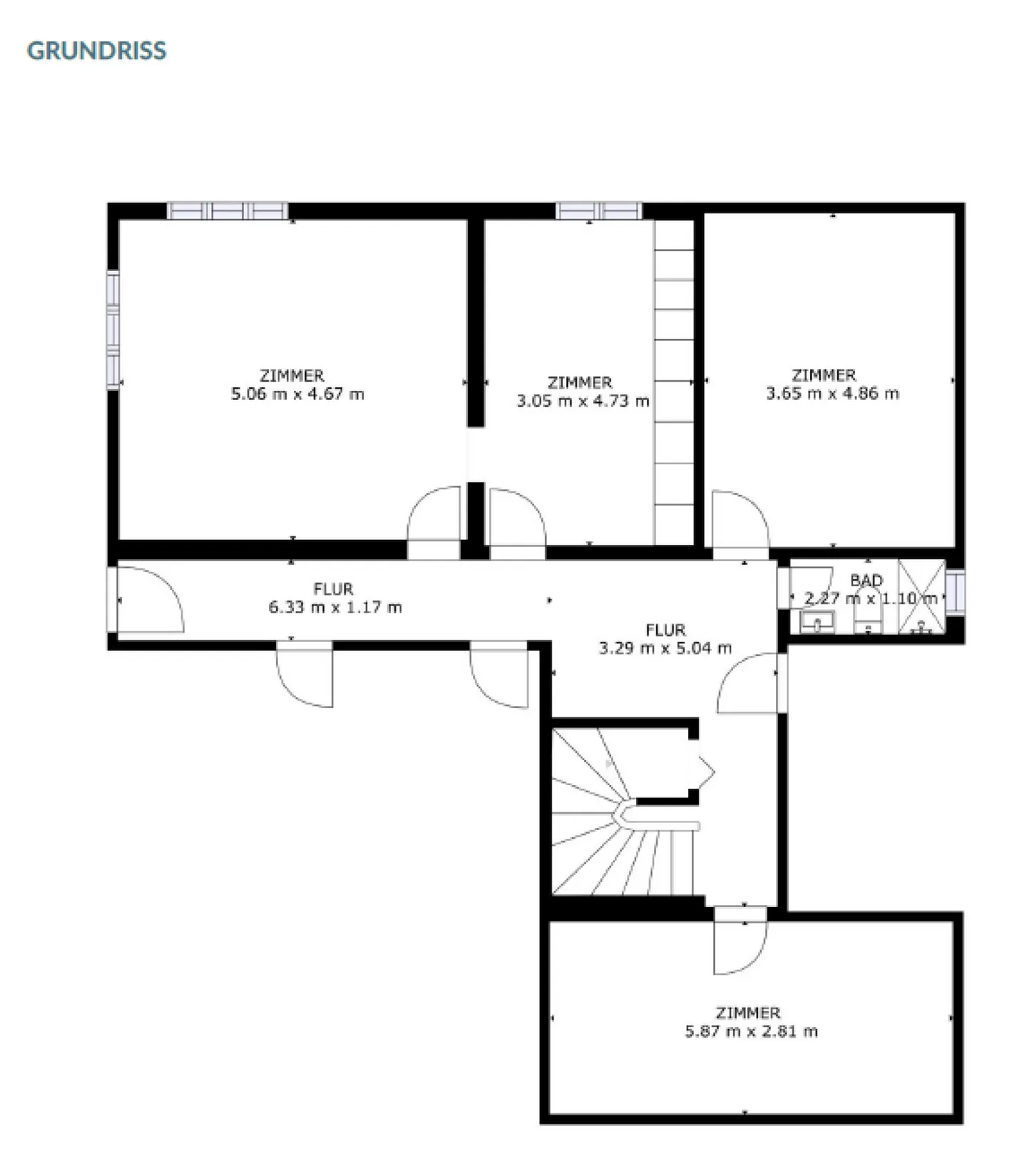 Holiday apartment on two floors with a wide view - Photo 34 of 39