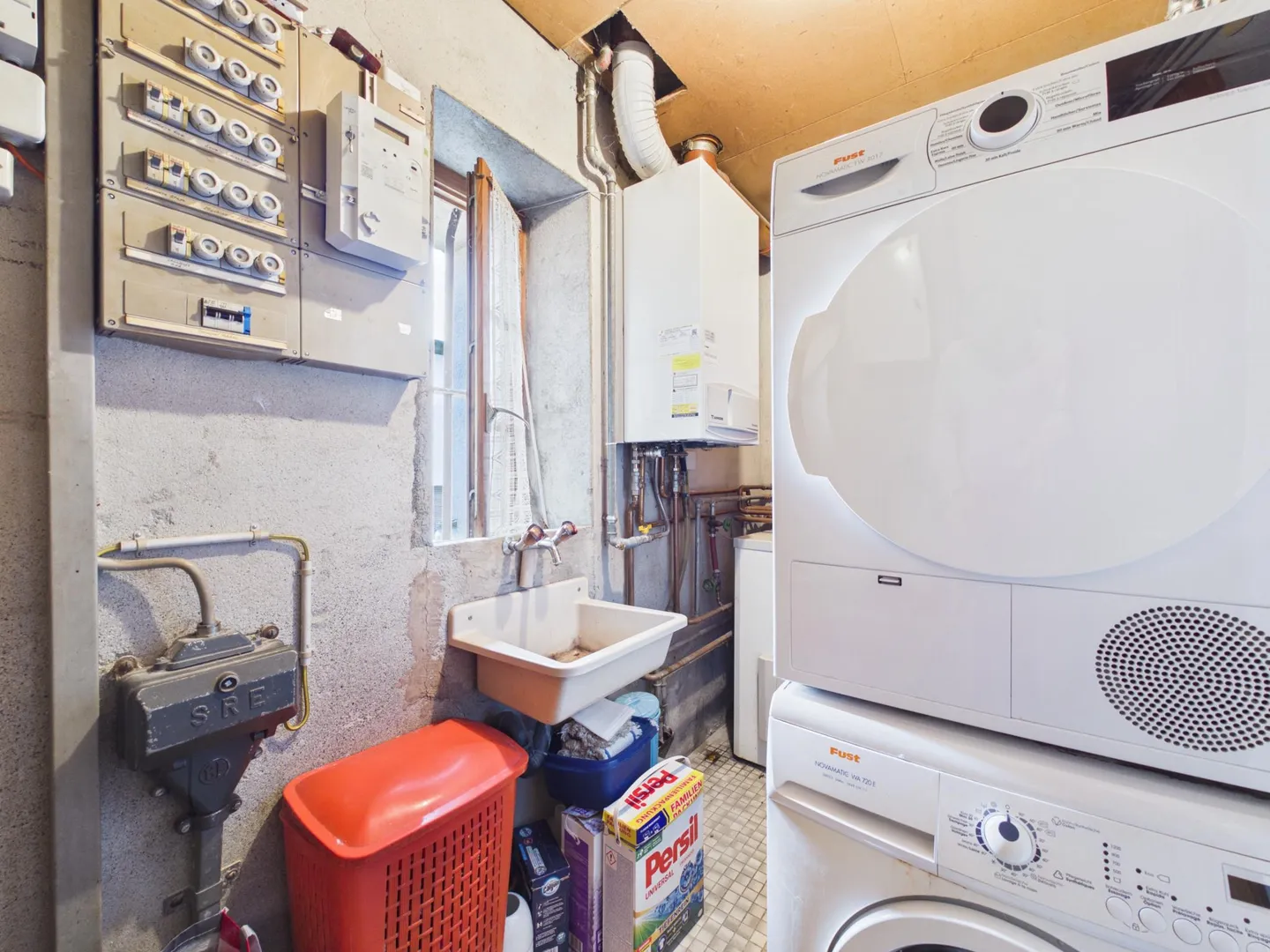 Incantevole casa unifamiliare a Collombey - Foto 15 di 16