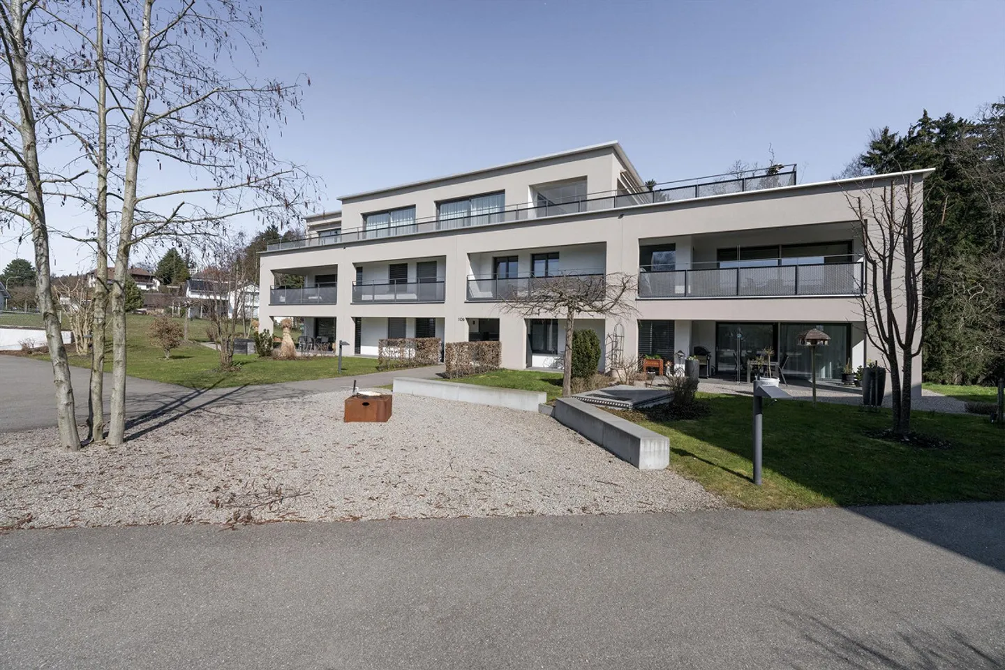 Appartamento Attico di Prima Classe - Foto 3 di 17