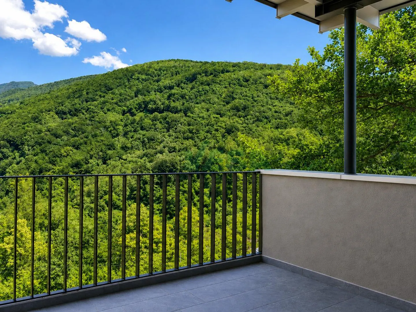 Comfortable and spacious modern villa in an idyllic location - Photo 4 of 15
