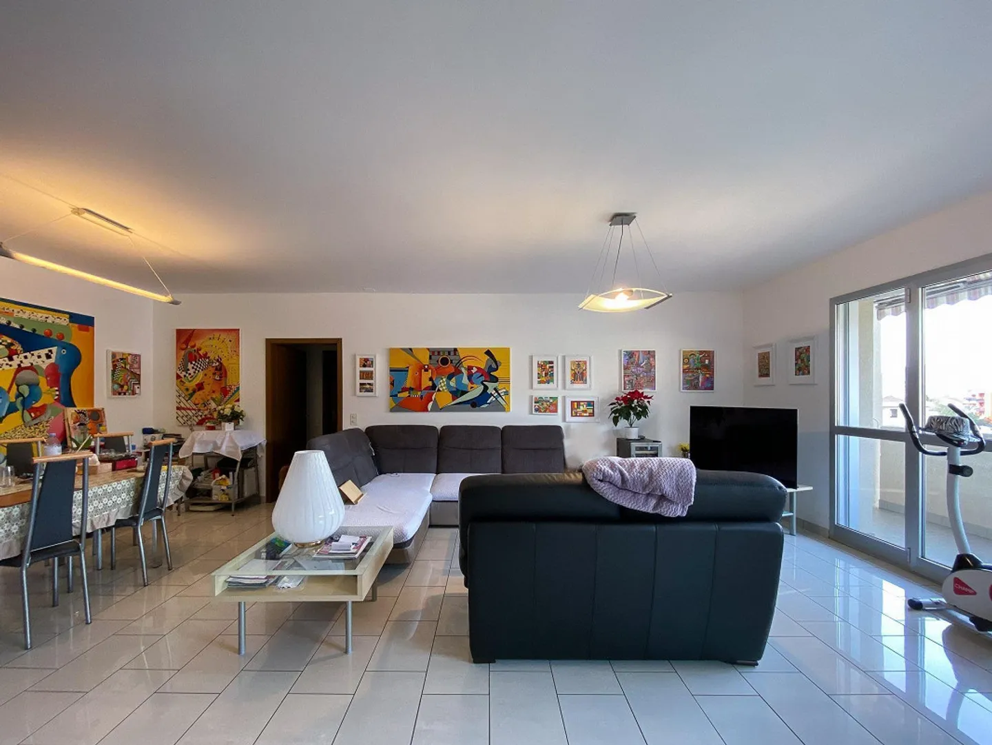 Appartamento Charmante con Terrazza - Foto 1 di 7