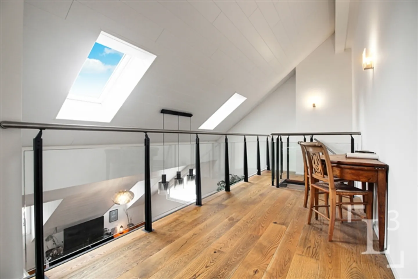 A 5 minuti da Morges! Duplex tipo loft all'ultimo piano - Foto 7 di 11