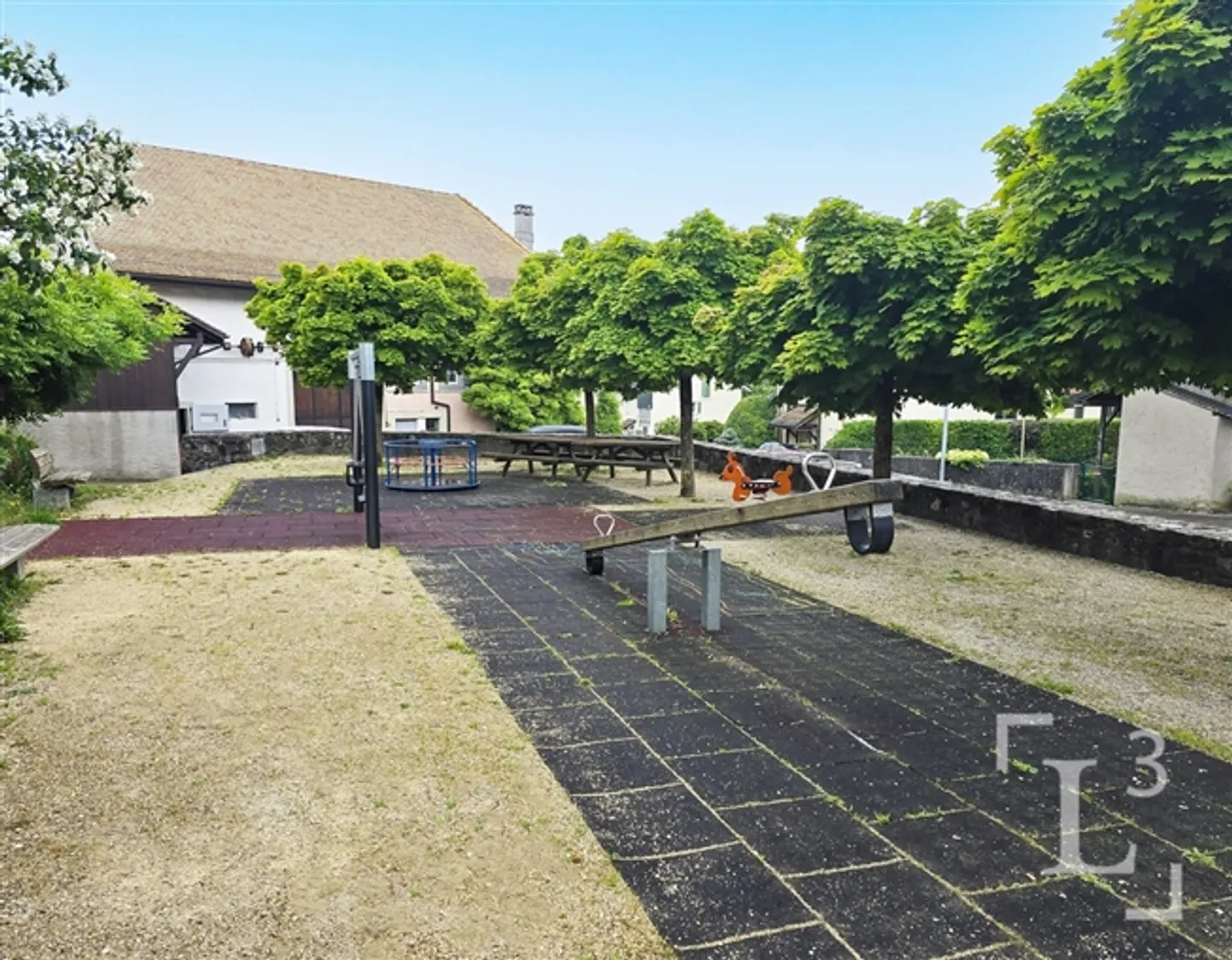 A 5 minuti da Morges! Duplex tipo loft all'ultimo piano - Foto 11 di 11