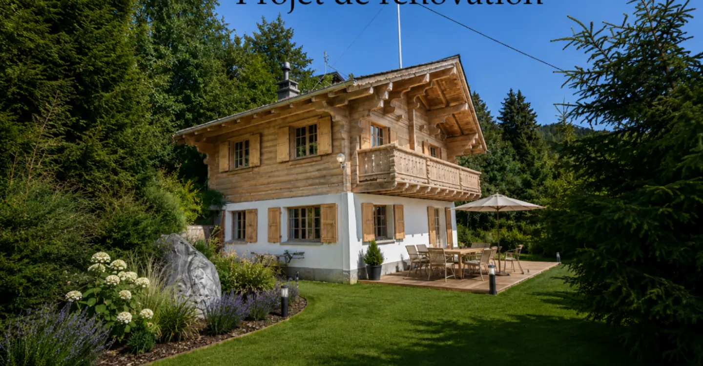 Chalet Charmant avec Vue Imprenable - Photo 3 sur 12