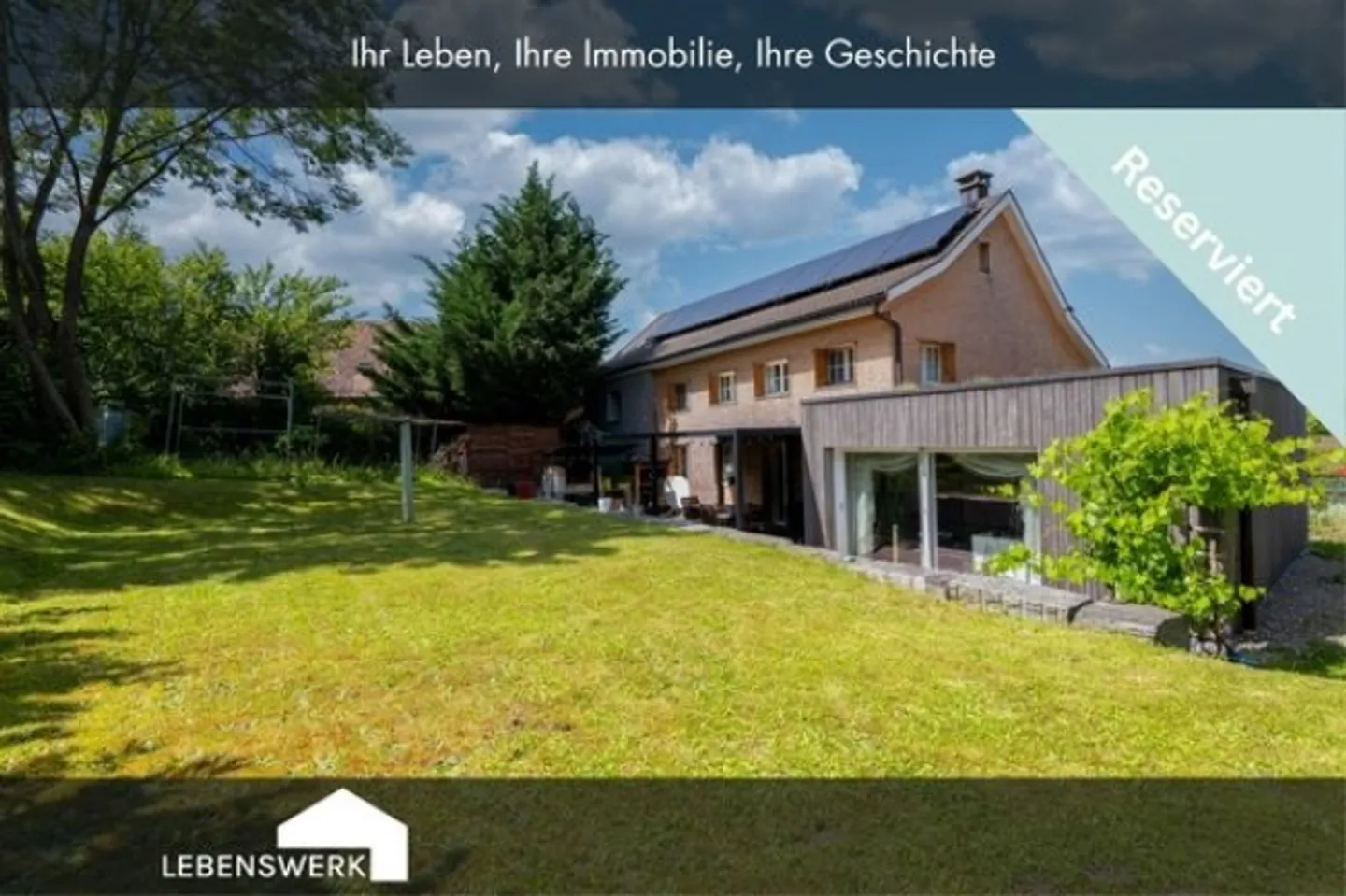 Family-friendly home with history and future, Kreuzlingen - Photo 1 of 1