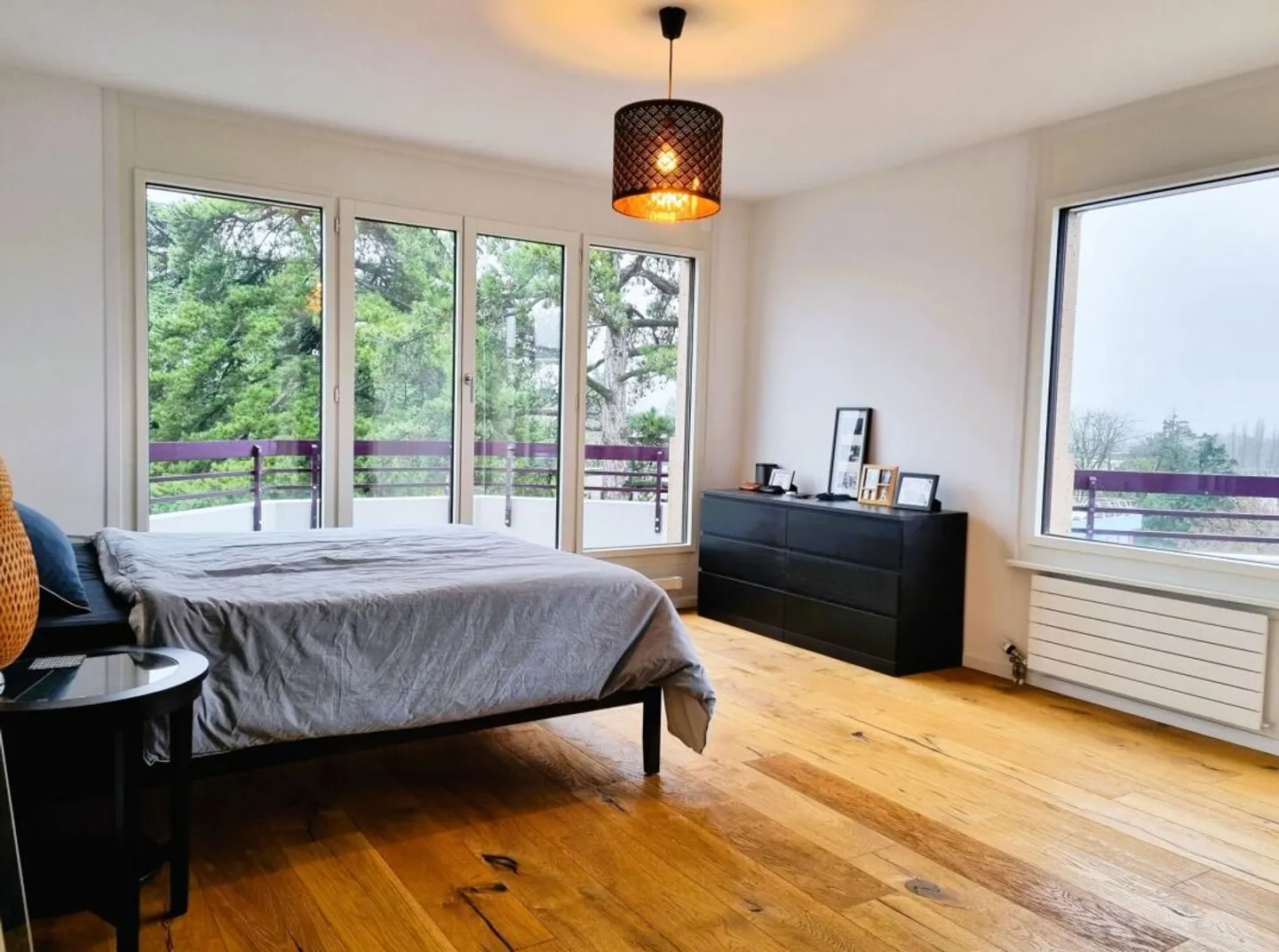 In esclusiva! Appartamento ristrutturato di 5 locali con vista - Foto 5 di 10