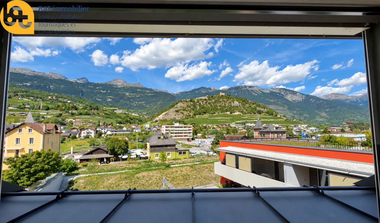 Incantevole Attico a Sierre - Foto 12 di 12