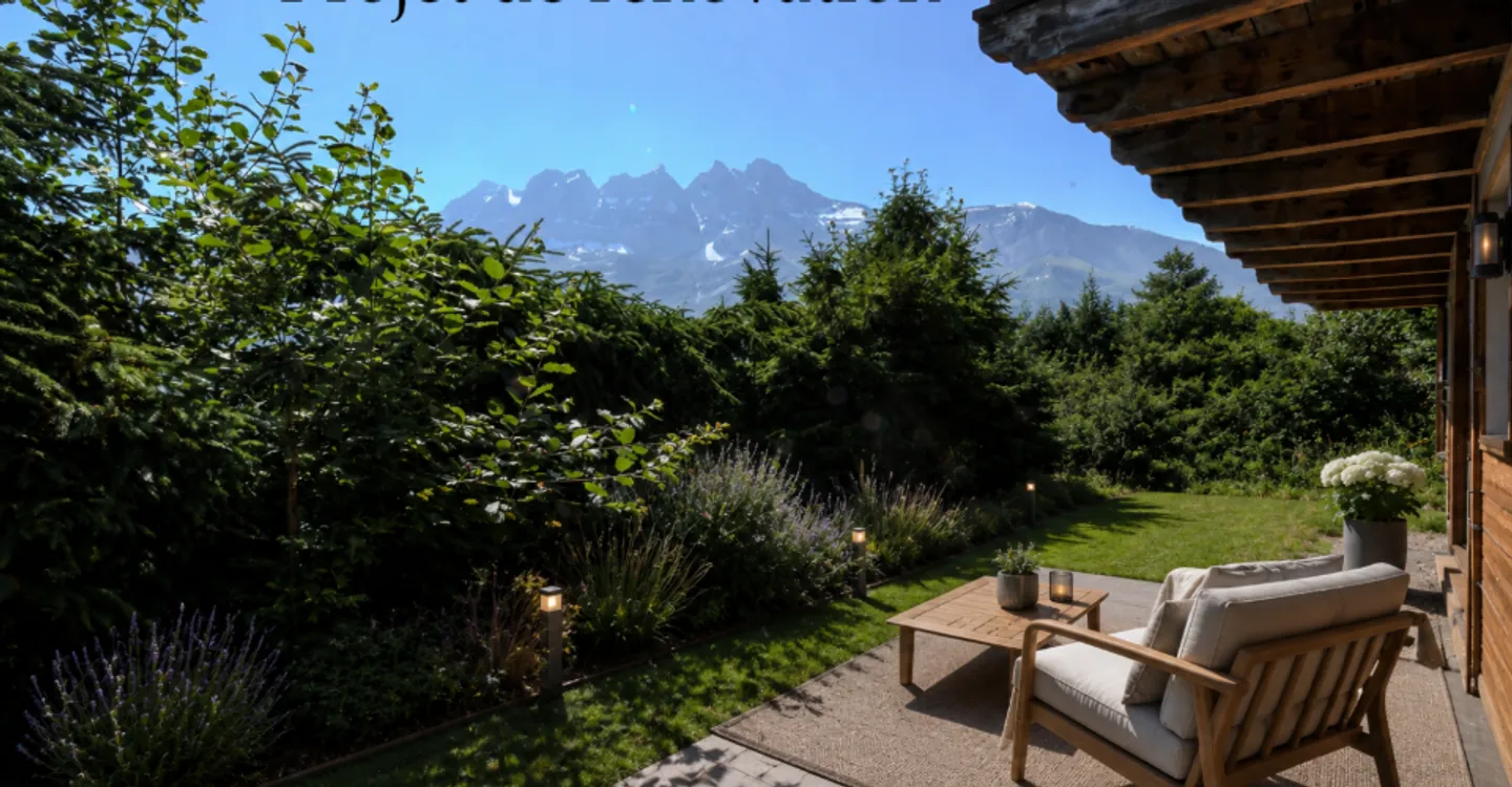 Chalet Charmant avec Vue Imprenable - Photo 10 sur 12