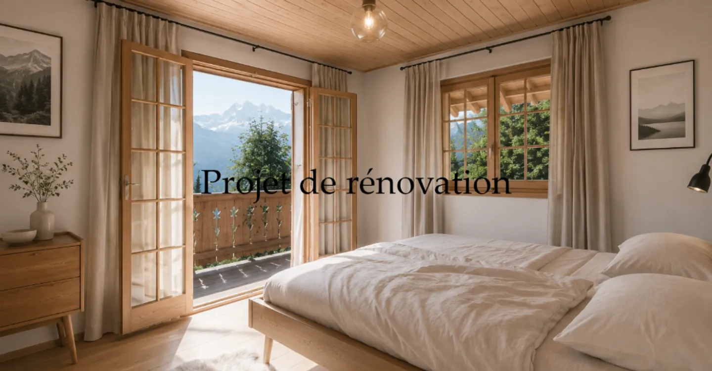 Chalet Charmant avec Vue Imprenable - Photo 7 sur 12