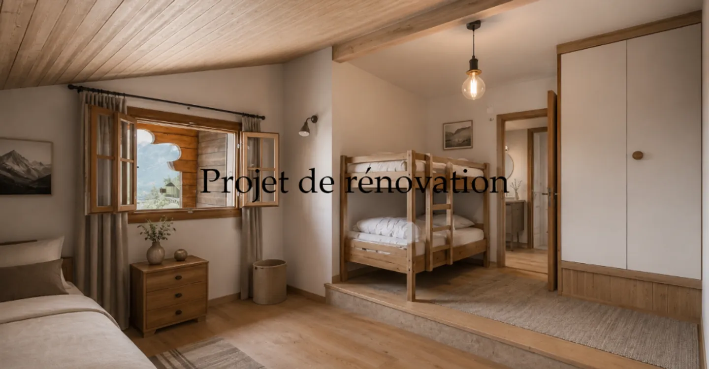 Chalet Charmant avec Vue Imprenable - Photo 8 sur 12