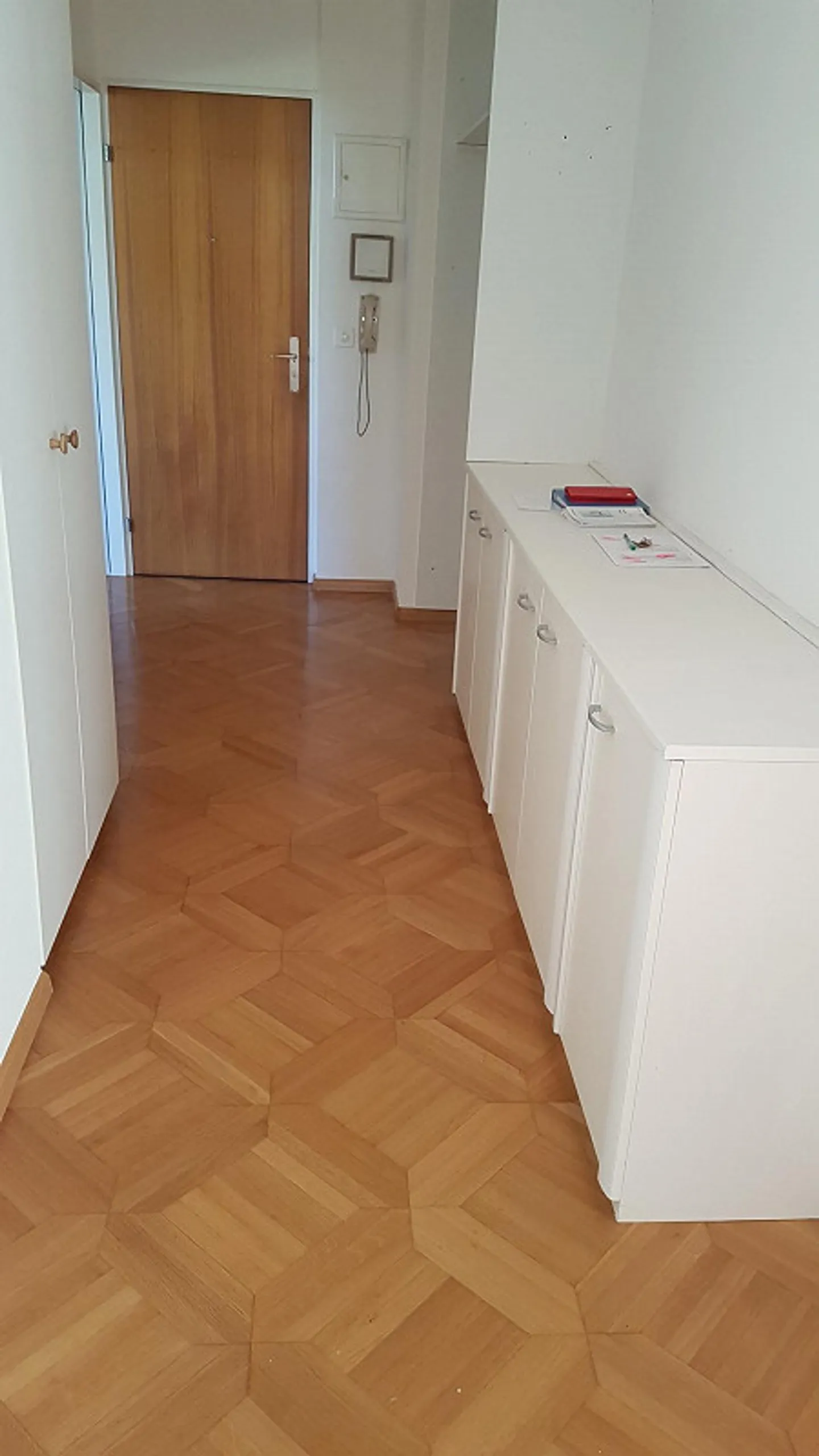 Large, sunny 4-room apartment in the attic - Photo 12 of 15