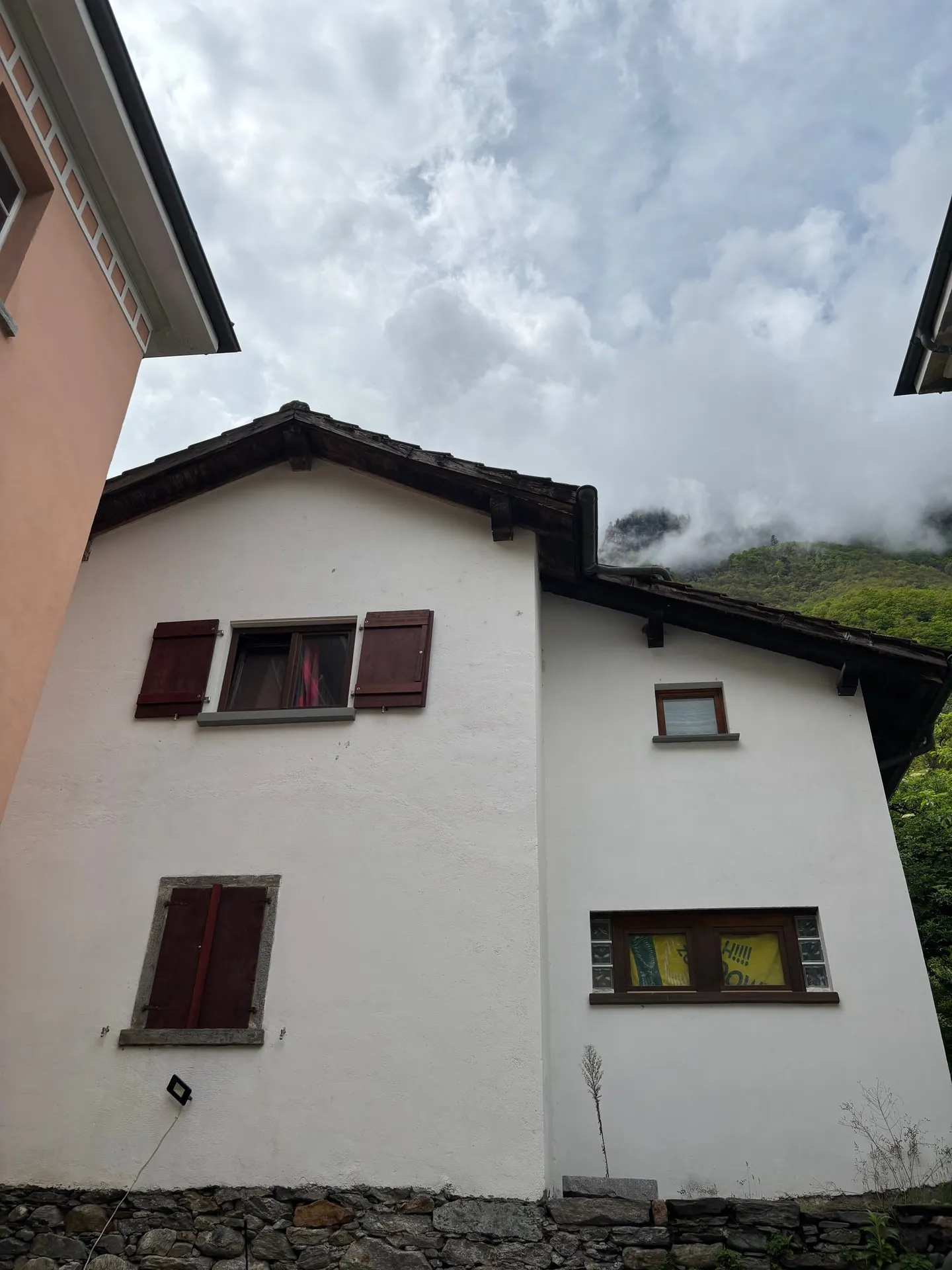 Casa da ristrutturare con ripostiglio a Lostallo (GR) - Foto 4 di 7