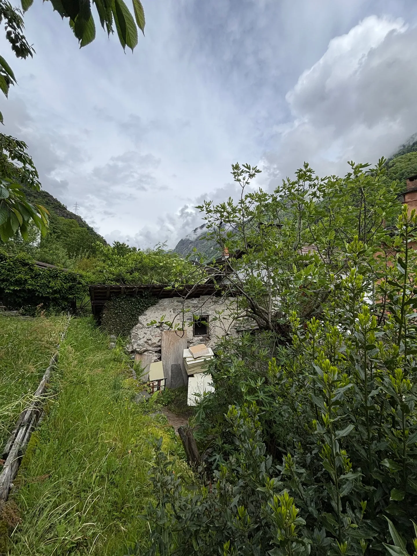 Casa da ristrutturare con ripostiglio a Lostallo (GR) - Foto 5 di 7