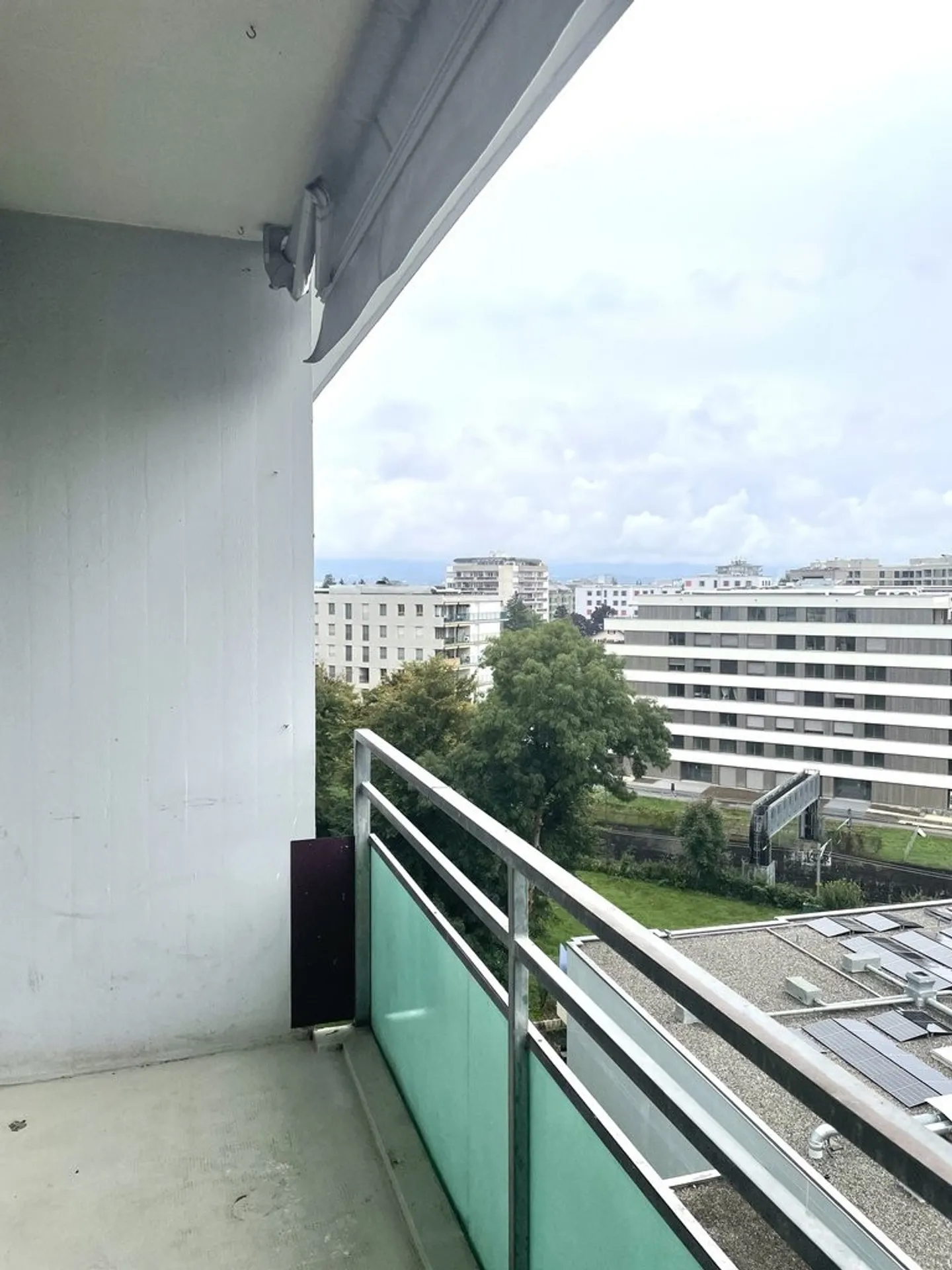 Quartiere Châtelaine - vicino all'aeroporto - Foto 11 di 12