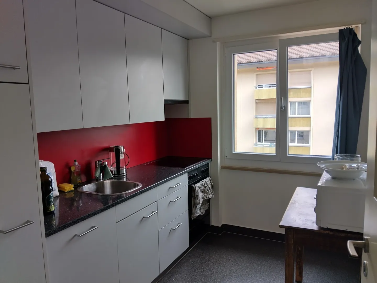 Appartamento 3 locali vicino alla stazione principale di Soloturno - Foto 1 di 6