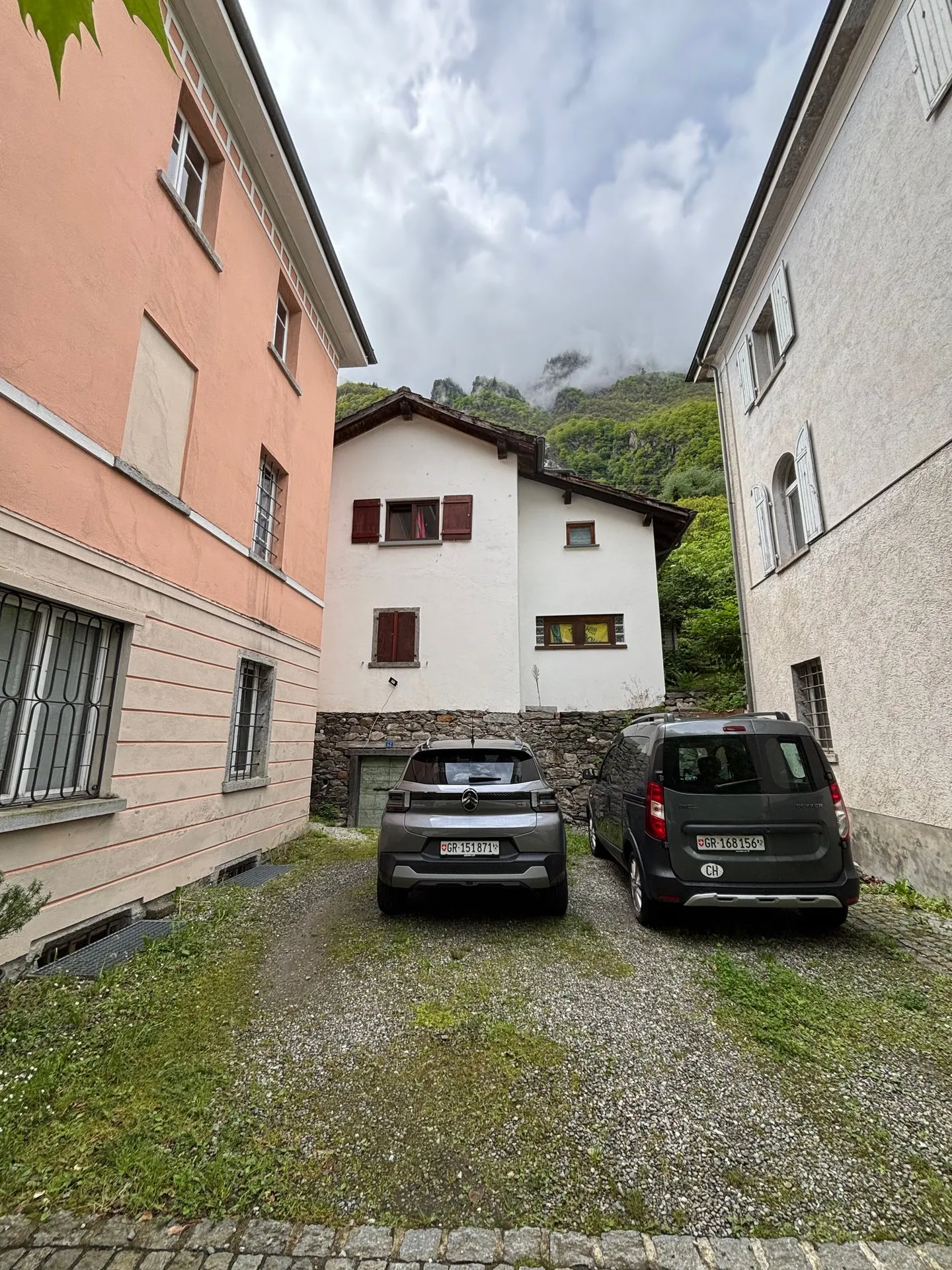 Casa da ristrutturare con ripostiglio a Lostallo (GR) - Foto 7 di 7