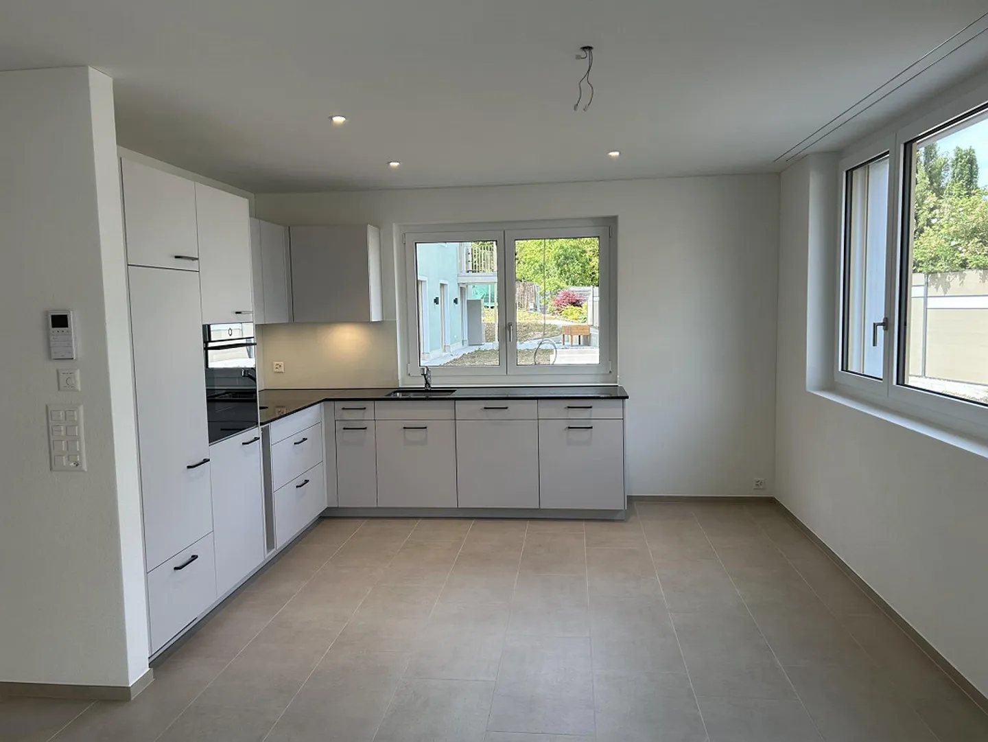 Appartement neuf 2.5 pièces avec balcon/espace de détente - Photo 4 sur 15
