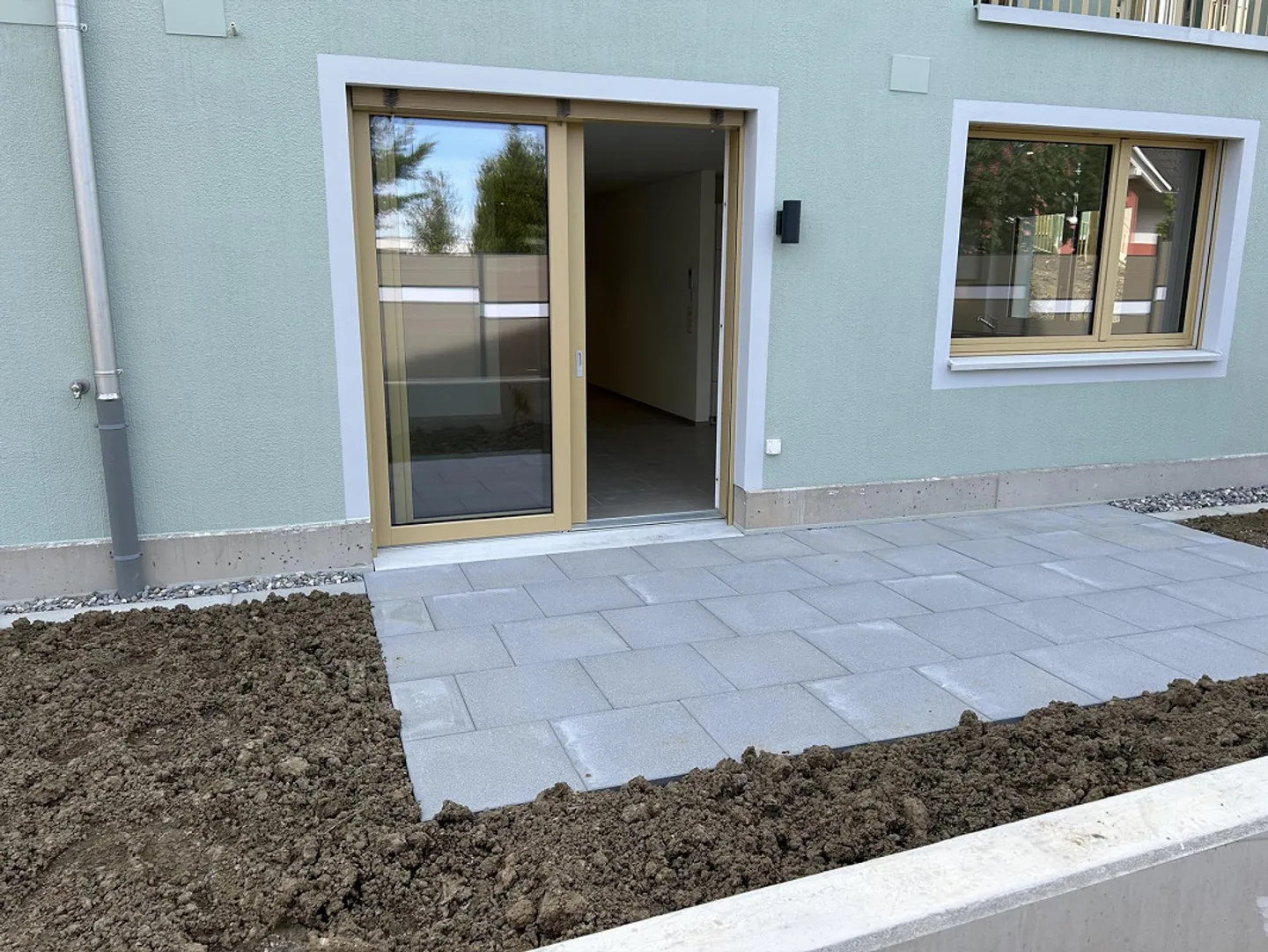 Appartement neuf 2.5 pièces avec balcon/espace de détente - Photo 6 sur 15