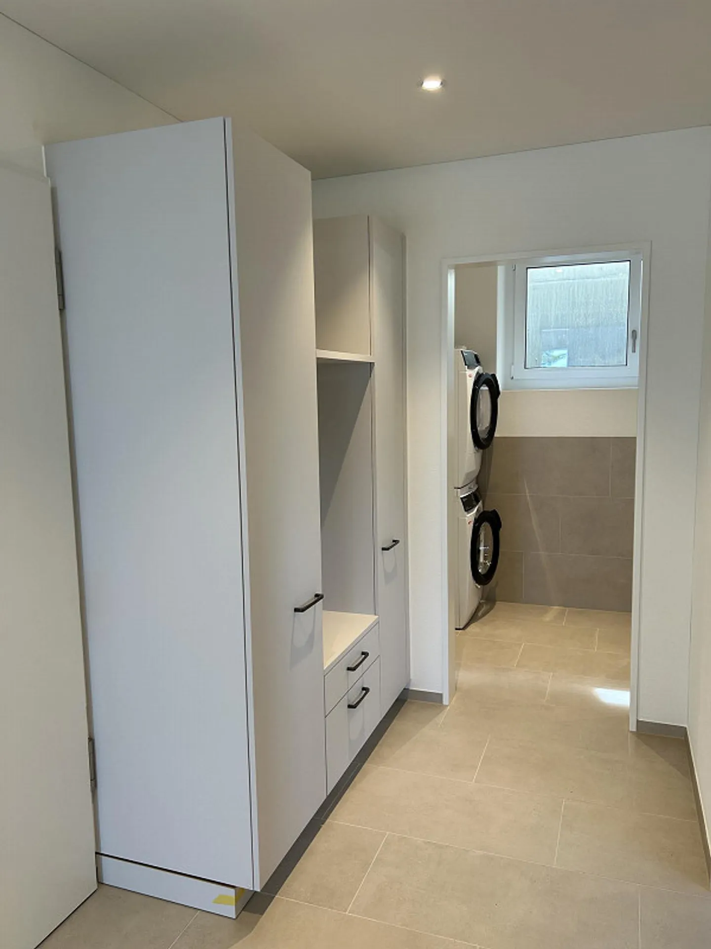 Appartement neuf 2.5 pièces avec balcon/espace de détente - Photo 10 sur 15
